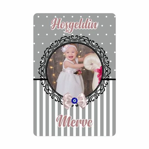 Yenidoğan Temalı Magnet